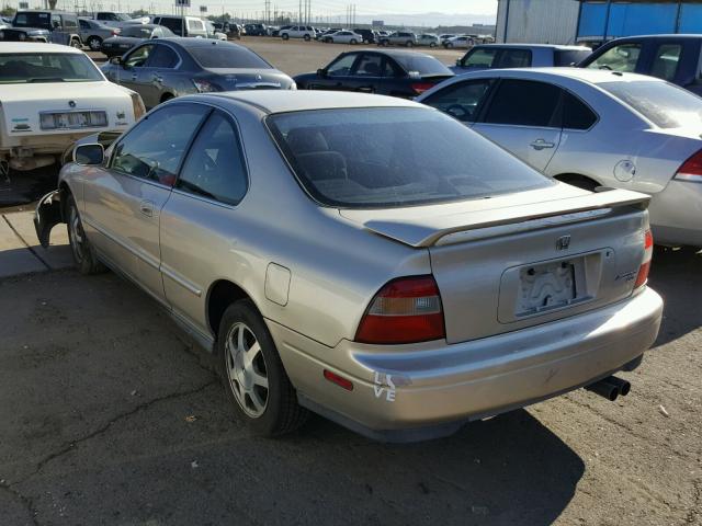 1HGCD7250SA017141 - 1995 HONDA ACCORD EX GOLD photo 3