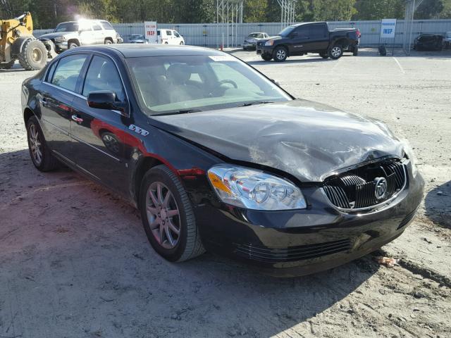 1G4HD57226U139670 - 2006 BUICK LUCERNE CX BLACK photo 1