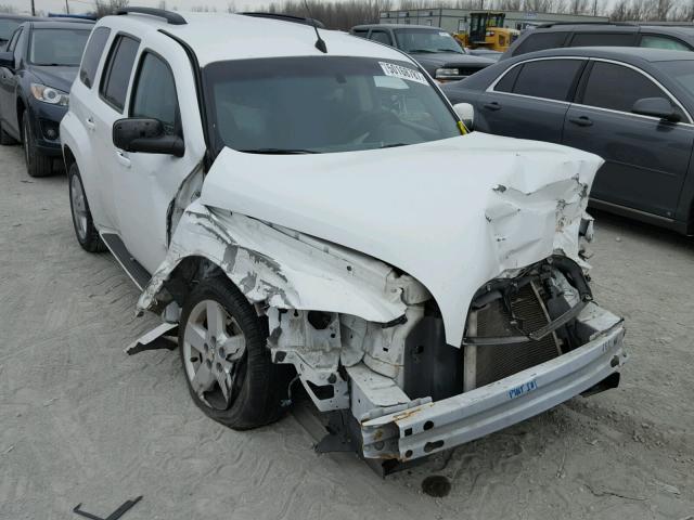 3GNBABFW9BS509620 - 2011 CHEVROLET HHR LT WHITE photo 1