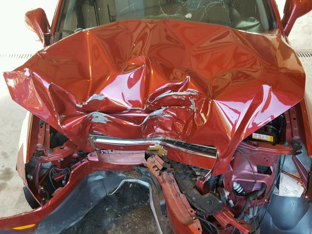 3GNAL2EK3ES612699 - 2014 CHEVROLET CAPTIVA LS 红色 照片 7