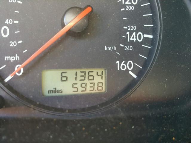 WVWMD63B6XE419313 - 1999 VOLKSWAGEN PASSAT GLS SILVER photo 8