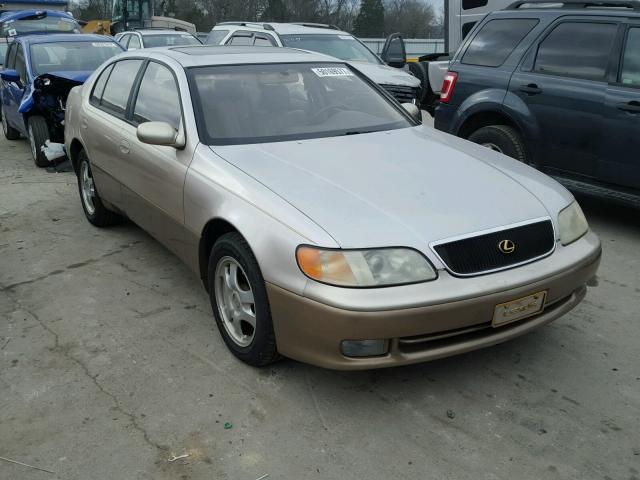 JT8JS47E1S0111214 - 1995 LEXUS GS 300 GOLD photo 1