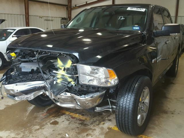 1C6RR7LT1HS575923 - 2017 RAM 1500 SLT Qara foto 2