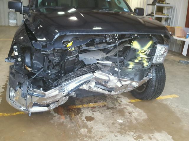 1C6RR7LT1HS575923 - 2017 RAM 1500 SLT Qara foto 9