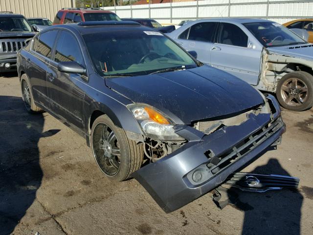 1N4AL21E08N412084 - 2008 NISSAN ALTIMA 2.5 CHARCOAL photo 1