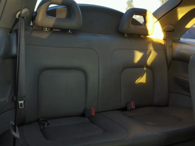 3VWCC21C4XM449937 - 1999 VOLKSWAGEN NEW BEETLE 银色 照片 6