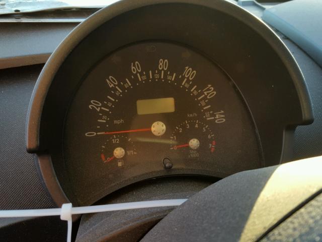 3VWCC21C4XM449937 - 1999 VOLKSWAGEN NEW BEETLE 银色 照片 8