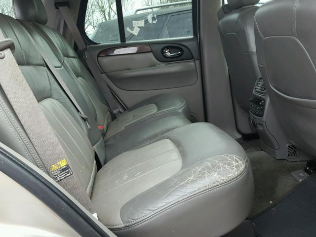 1GKDT13S832162046 - 2003 GMC ENVOY GRAY photo 6