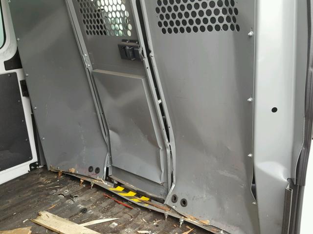 3C6URVHDXFE505580 - 2015 RAM PROMASTER 白色 照片 9