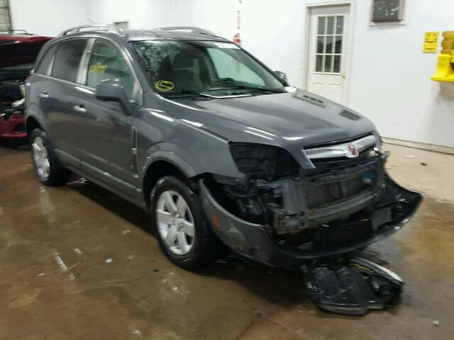 3GSDL63758S616127 - 2008 SATURN VUE XR GRAY photo 1