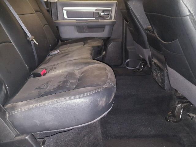 1C6RR7LM9GS195512 - 2016 RAM 1500 SLT თეთრი ფოტო 6