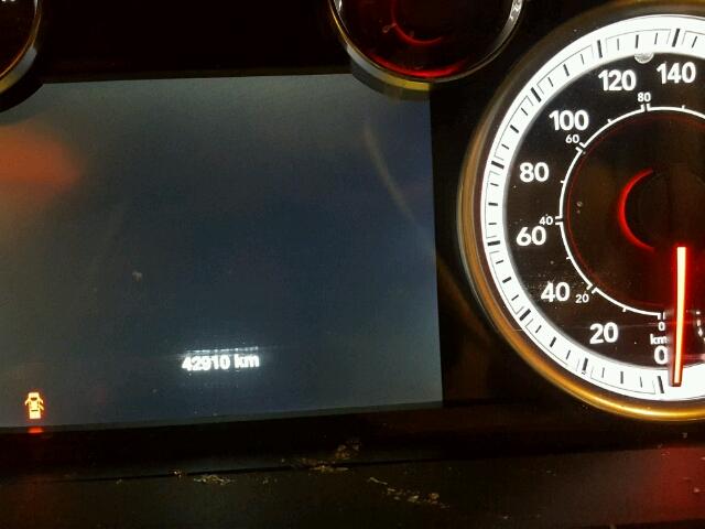 1C6RR7LM9GS195512 - 2016 RAM 1500 SLT თეთრი ფოტო 8