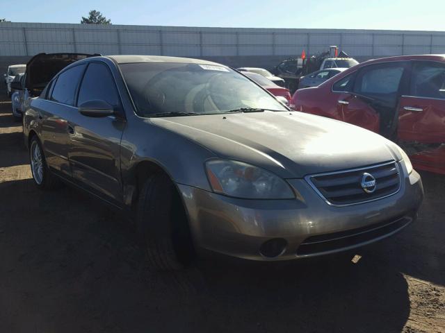 1N4AL11DX2C270427 - 2002 NISSAN ALTIMA BAS TAN photo 1