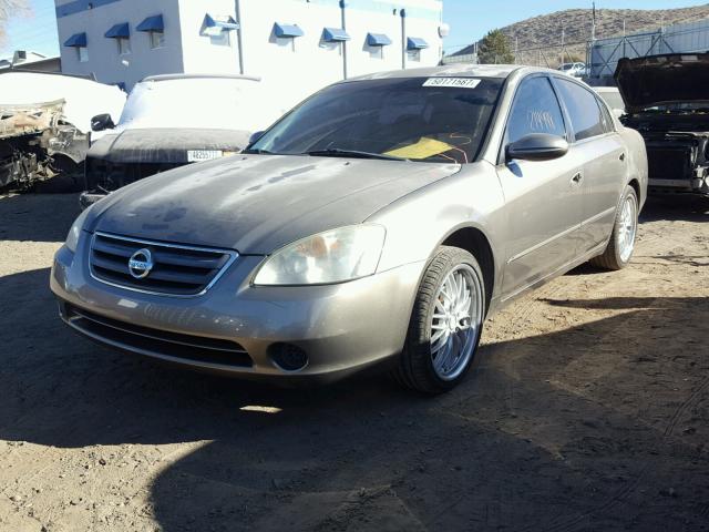 1N4AL11DX2C270427 - 2002 NISSAN ALTIMA BAS TAN photo 2