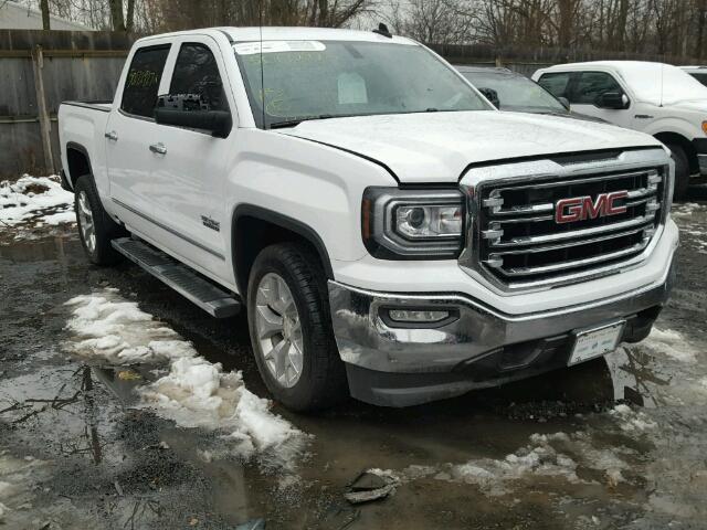 3GTP1NEC9GG357307 - 2016 GMC SIERRA C15 WHITE photo 1