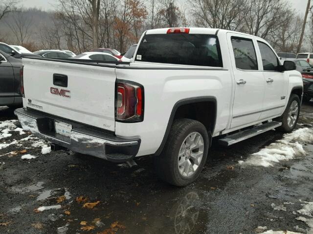 3GTP1NEC9GG357307 - 2016 GMC SIERRA C15 WHITE photo 4