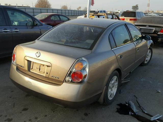 1N4AL11D03C339479 - 2003 NISSAN ALTIMA BAS TAN photo 4