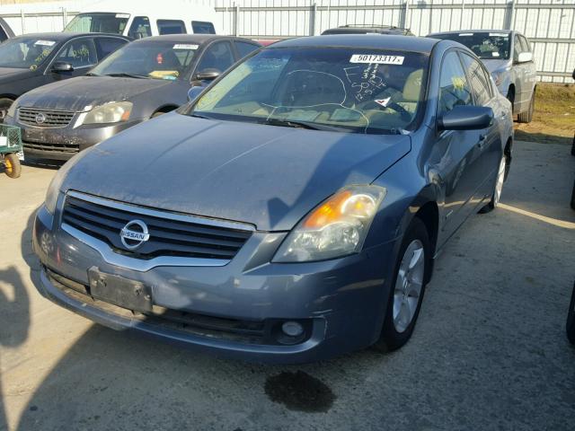 1N4CL21E29C149134 - 2009 NISSAN ALTIMA HYB GRAY photo 2