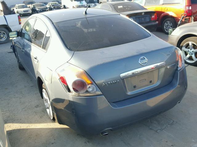 1N4CL21E29C149134 - 2009 NISSAN ALTIMA HYB GRAY photo 3