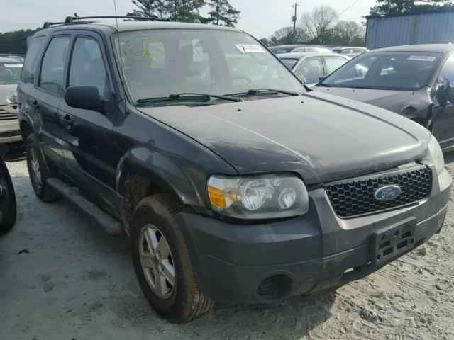 1FMYU02Z56KB98165 - 2006 FORD ESCAPE XLS BROWN photo 9