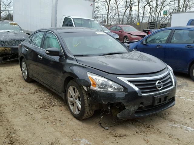 1N4AL3AP8FC591779 - 2015 NISSAN ALTIMA 2.5 BLACK photo 1