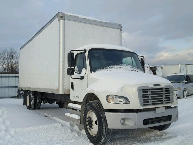 1FVACWDT1HHHV9165 - 2017 FREIGHTLINER M2 106 MED WHITE photo 1