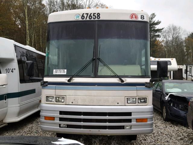 1GBKP37N1P3308525 - 1993 WINNEBAGO VECTRA WHITE photo 7