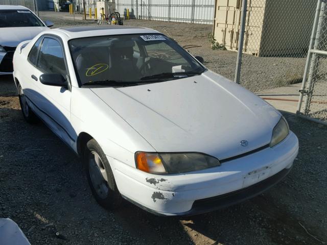 JT2EL45F7N0031411 - 1992 TOYOTA PASEO WHITE photo 1