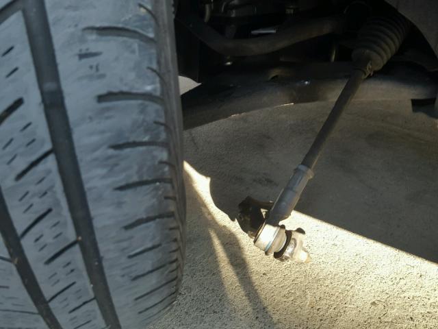 1VWAP7A33CC098555 - 2012 VOLKSWAGEN PASSAT S მუქწითელი ფოტო 9