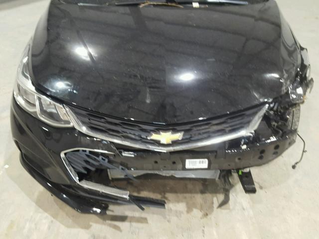 1G1BC5SM2J7104388 - 2018 CHEVROLET CRUZE LS BLACK photo 7