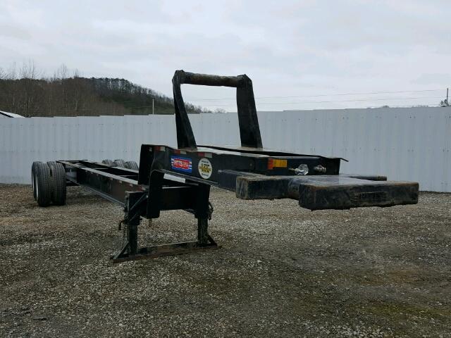 5JYKB3923GP161468 - 2015 PIT TRAILER BLACK photo 1