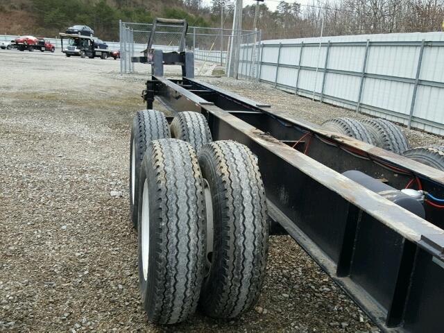 5JYKB3923GP161468 - 2015 PIT TRAILER BLACK photo 3