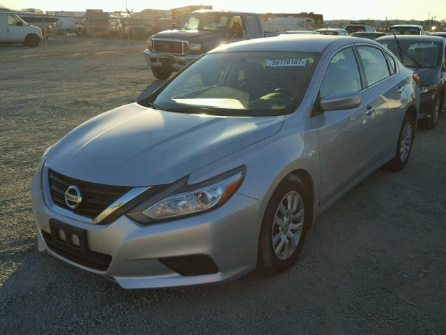 1N4AL3AP3HC499479 - 2017 NISSAN ALTIMA 2.5 SILVER photo 2