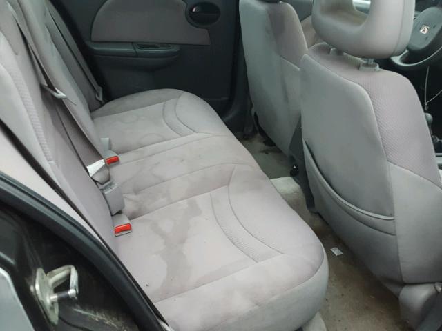 1G8AZ52FX4Z181998 - 2004 SATURN ION LEVEL 银色 照片 5