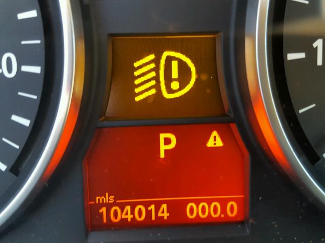 WBAVB33506PS12225 - 2006 BMW 330 I WHITE photo 8