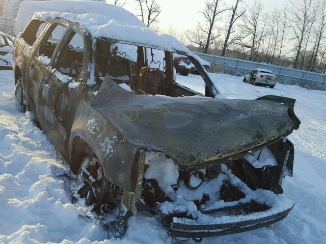 1GKFK16317J108423 - 2007 GMC YUKON XL K BURN photo 9