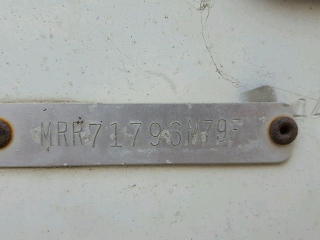 MRR71796M79F - 1979 MIRR NORTHPORT WHITE photo 10