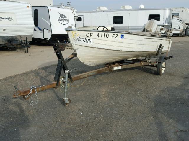 MRR71796M79F - 1979 MIRR NORTHPORT WHITE photo 2