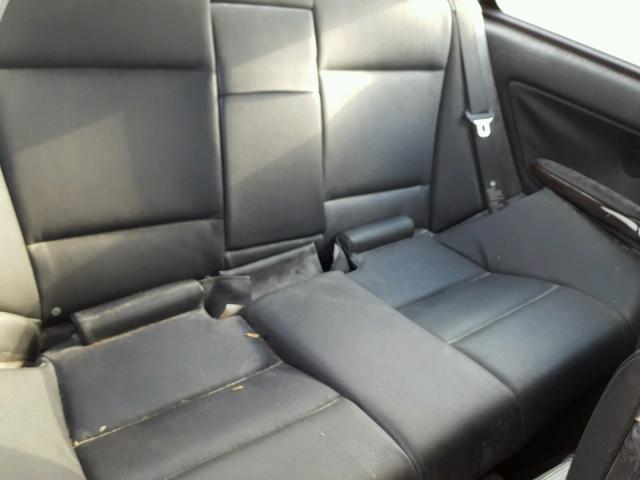 WBABD33455PL06281 - 2005 BMW 325 CI BLUE photo 6