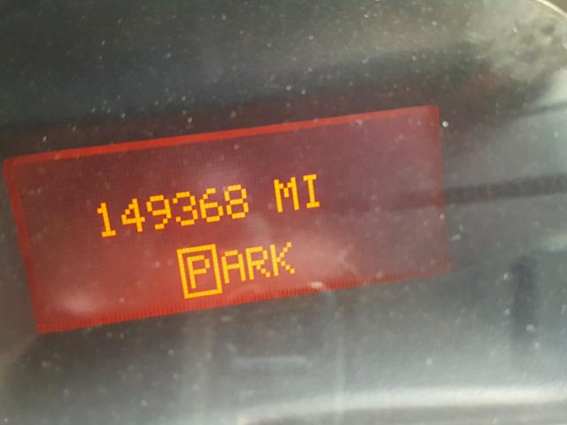 2G2WP522641256594 - 2004 PONTIAC GRAND PRIX WHITE photo 8