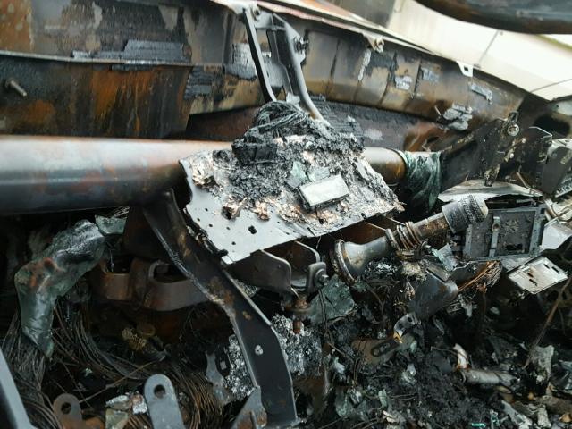 1FTWW33P55EC40903 - 2005 FORD F350 SUPER BURN photo 8