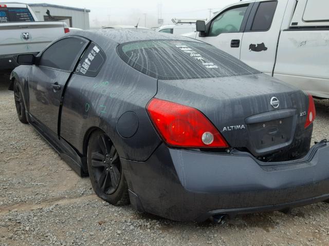 1N4AL2EP7DC195134 - 2013 NISSAN ALTIMA S GRAY photo 3