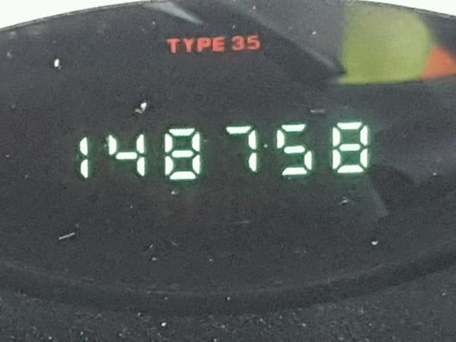 1J4GL48K22W177520 - 2002 JEEP LIBERTY SP MAROON photo 8