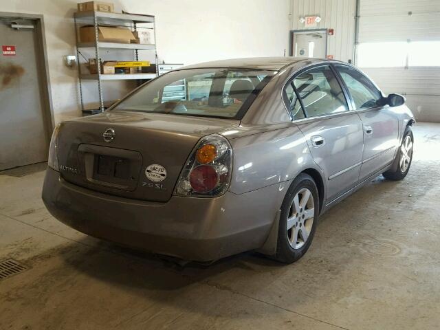 1N4AL11D03C331737 - 2003 NISSAN ALTIMA BAS TAN photo 4