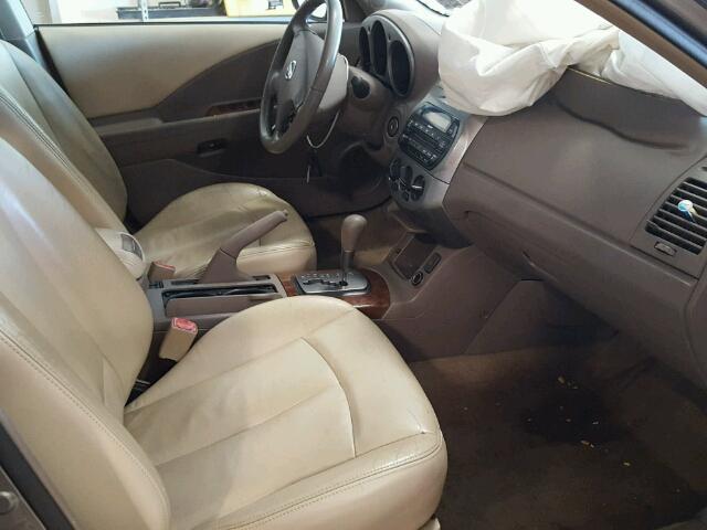 1N4AL11D03C331737 - 2003 NISSAN ALTIMA BAS TAN photo 5