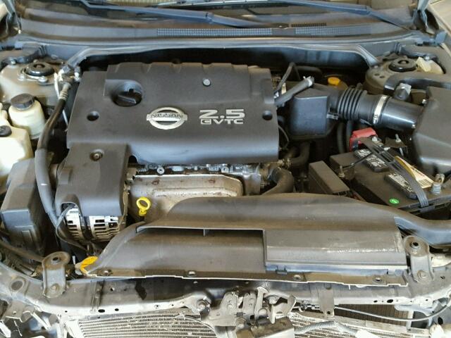 1N4AL11D03C331737 - 2003 NISSAN ALTIMA BAS TAN photo 7