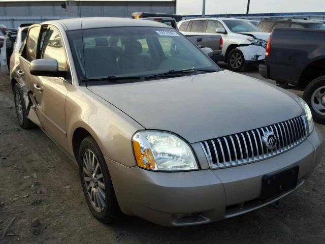1MEFM43156G605897 - 2006 MERCURY MONTEGO PR 金色 照片 1