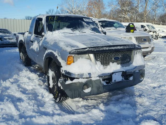 1FTZR45EX3TA01913 - 2003 FORD RANGER SUP SILVER photo 1