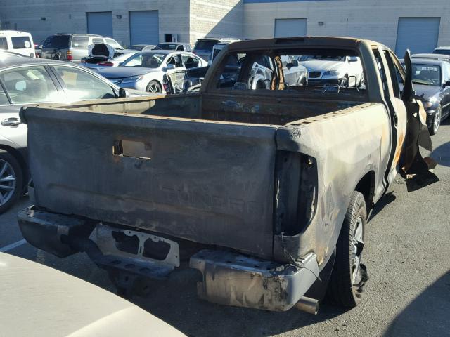 5TFRY5F10HX229021 - 2017 TOYOTA TUNDRA DOU BURN photo 4