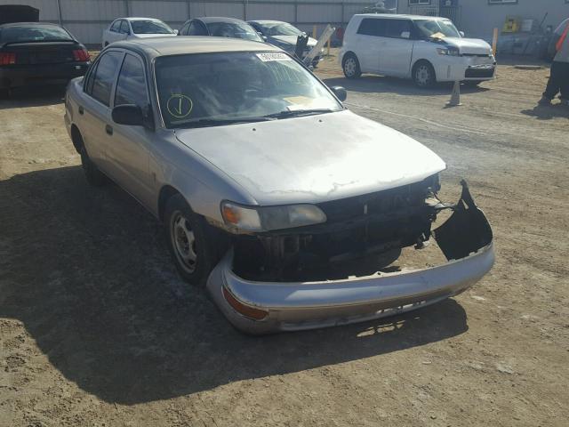 JT2BA02E9T0147574 - 1996 TOYOTA COROLLA TAN photo 1